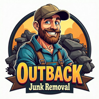 Outback Junk Removal Logo 200x200